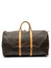 Louis Vuitton Brown Keepall 55 One size - photo 5