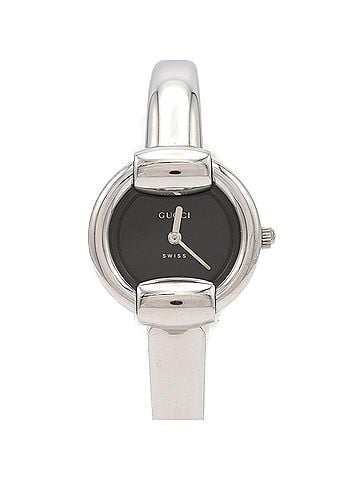 Gucci Gucci 1400L SS Quartz Watch (view 1)
