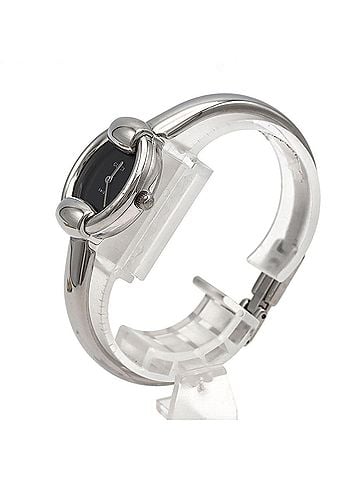 Gucci Gucci 1400L SS Quartz Watch (view 2)