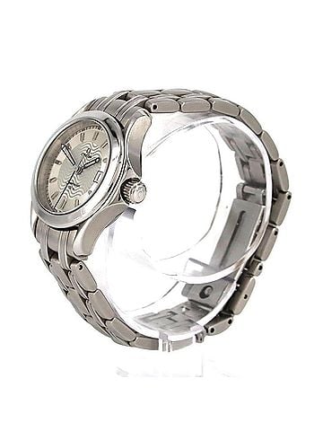 Omega Omega Seamaster 120 2581.31 Stainless Steel Quartz Watch (view 2)
