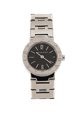 Bvlgari Bulgari BB23SS BB23SSD SS Quartz Watch (view 1)