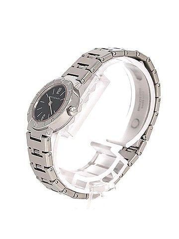 Bvlgari Bulgari BB23SS BB23SSD SS Quartz Watch (view 2)