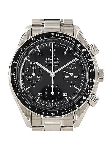 Omega Omega Speedmaster 3510.50 SS Automatic Watch (view 1)