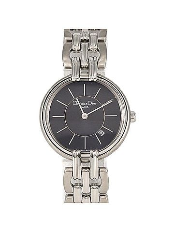 Christian Dior Christian Dior Bacilla D66-100 SS Quartz Watch (view 1)