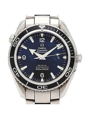 Omega Omega Seamaster Planet Ocean 2200.50 SS Automatic Watch (view 1)