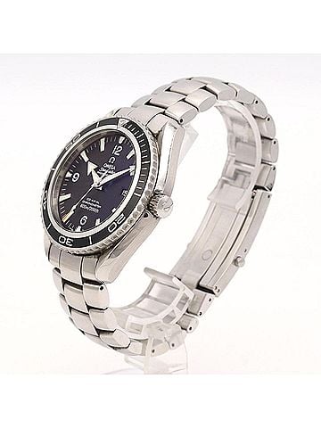 Omega Omega Seamaster Planet Ocean 2200.50 SS Automatic Watch (view 2)