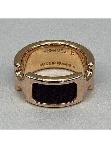 Hermès HERMES Olympe PM Ring (view 2)