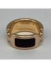 Hermès Yellow HERMES Olympe PM Ring One size - photo 2