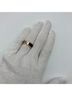 Hermès Yellow HERMES Olympe PM Ring One size - photo 10