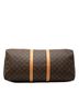 Louis Vuitton 100% Coated Canvas Brown Monogram Keepall 55 One size - photo 4
