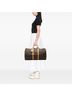 Louis Vuitton 100% Coated Canvas Brown Monogram Keepall 55 One size - photo 2