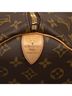 Louis Vuitton 100% Coated Canvas Brown Monogram Keepall 55 One size - photo 7