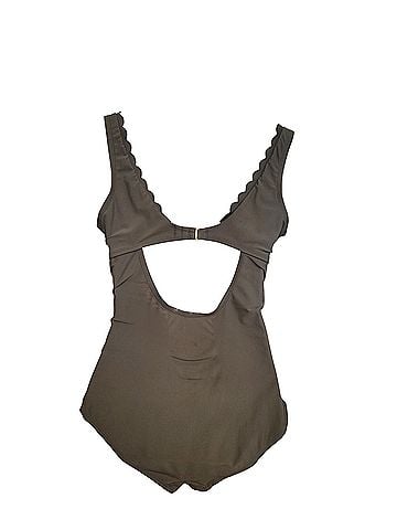 Merona One Piece Swimsuit (view 2)