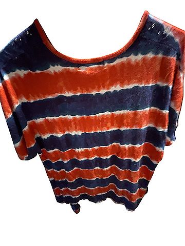 Cathy Daniels Short Sleeve Blouse (view 2)