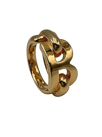 Balenciaga BALENCIAGA B CHAIN RING (view 1)