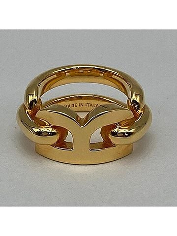 Balenciaga BALENCIAGA B CHAIN RING (view 2)