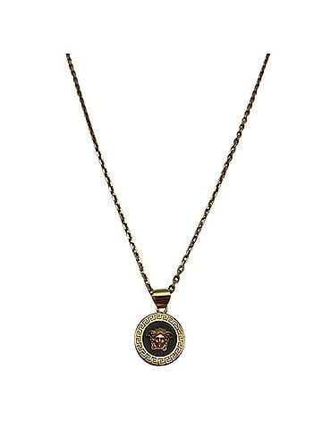 Versace VERSACE Medusa Necklace (view 1)