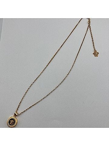 Versace VERSACE Medusa Necklace (view 2)