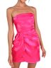 Lulus 100% Polyester Solid Multi Color Cocktail Dress Size XL - photo 1