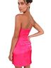 Lulus 100% Polyester Solid Multi Color Cocktail Dress Size XL - photo 2
