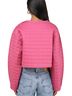 Lulus Print Pink Jacket Size L - photo 2