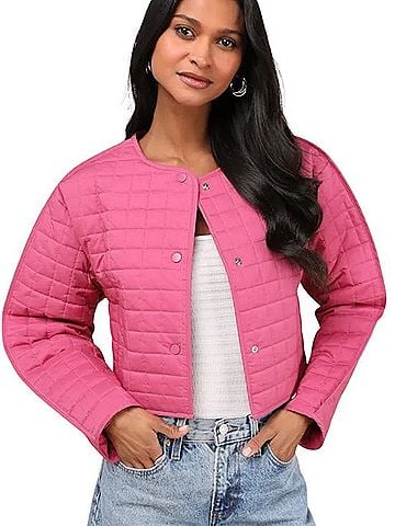 Lulus Denny Jacket (view 1)