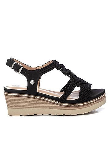 XTI Women's Wedge Sandals (view 1)