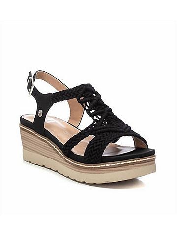 XTI Women's Wedge Sandals (view 2)