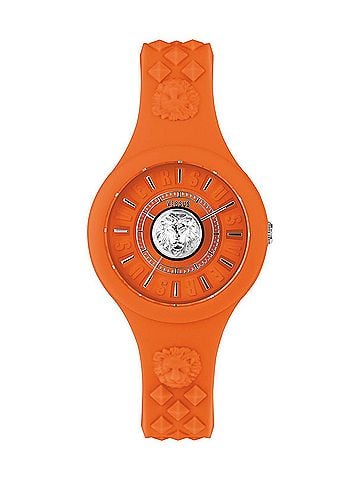 Versus Versace Fire Island Silicone Watch (view 1)