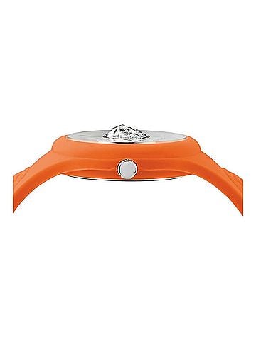 Versus Versace Fire Island Silicone Watch (view 2)