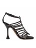 exe Black Women's Jade Sandals Size EU 37 - photo 1