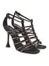 exe Black Women's Jade Sandals Size EU 37 - photo 2