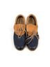 L.L.Bean Blue Brown Flats Size 9 - photo 3