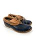 L.L.Bean Blue Brown Flats Size 9 - photo 11