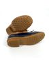 L.L.Bean Blue Brown Flats Size 9 - photo 9