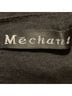 Mechant Black Red Long Sleeve Blouse Size L - photo 3