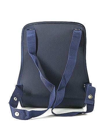 Hermès HERMES Sherpa Star-Gazing Exhibition 2000 Limited Edition Nylon Backpack Rucksack for Women Navy Green (view 2)