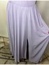 Celebrate DB Studio 100% Polyester Solid Purple Cocktail Dress Size 10 - photo 11