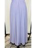 Celebrate DB Studio 100% Polyester Solid Purple Cocktail Dress Size 10 - photo 10