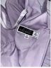 Celebrate DB Studio 100% Polyester Solid Purple Cocktail Dress Size 10 - photo 3