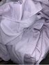 Celebrate DB Studio 100% Polyester Solid Purple Cocktail Dress Size 10 - photo 4