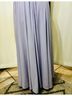 Celebrate DB Studio 100% Polyester Solid Purple Cocktail Dress Size 10 - photo 9