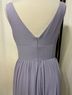Celebrate DB Studio 100% Polyester Solid Purple Cocktail Dress Size 10 - photo 13