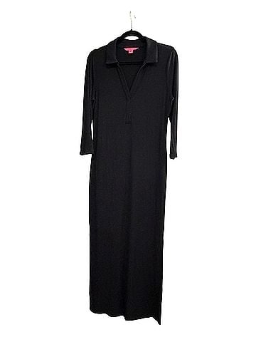 Lilly Pulitzer Ollie 3/4 sleeve maxi Wool Dress (view 1)