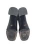 Prada 100% Leather Black Prada Platform Ankle Boots in  Black Leather Size EU 38 1/2 - photo 6