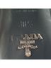 Prada 100% Leather Black Prada Platform Ankle Boots in  Black Leather Size EU 38 1/2 - photo 9