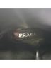 Prada 100% Leather Black Prada Platform Ankle Boots in  Black Leather Size EU 38 1/2 - photo 11