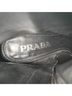 Prada 100% Leather Black Prada Platform Ankle Boots in  Black Leather Size EU 38 1/2 - photo 12