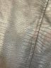 Levi's x Ganni 100% Polyurethane 87% Polyester 11% Cotton 2% Other Gray Jacket Size S - photo 6