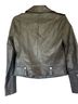 Levi's x Ganni 100% Polyurethane 87% Polyester 11% Cotton 2% Other Gray Jacket Size S - photo 2